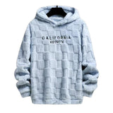 Men's California Keynote Embroidered Hoodie 23435260X