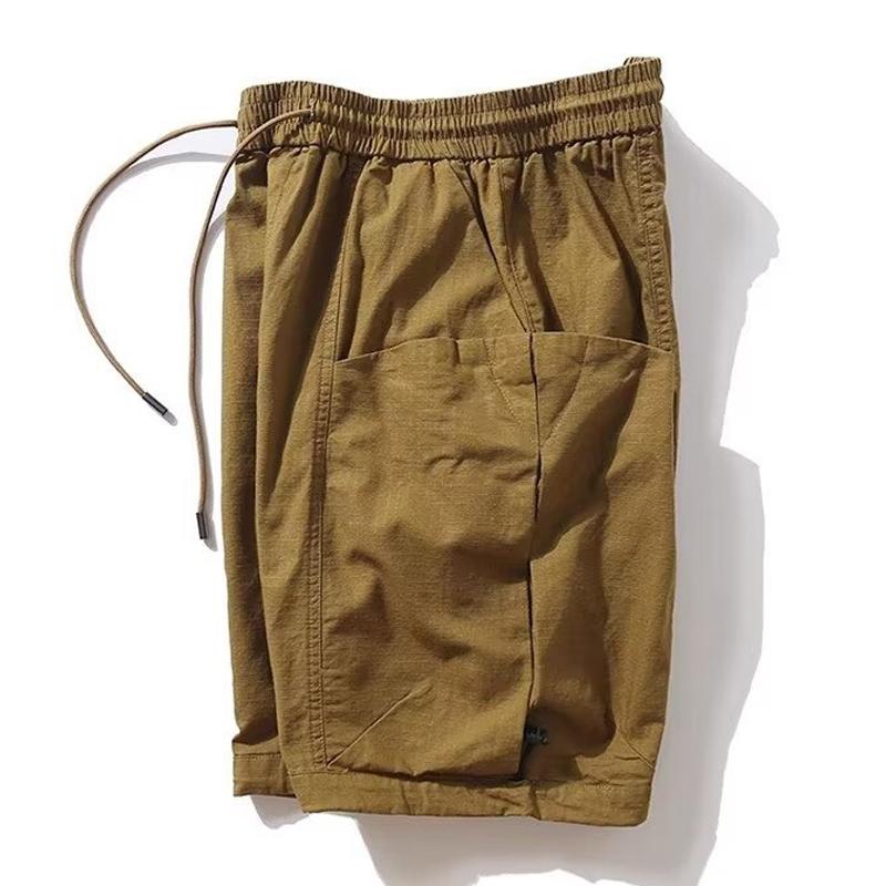 Men's Casual Loose Outdoor Quick-drying Cargo Shorts 62028129M
