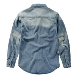 Men's Denim Long Sleeve Shirt 17005324U