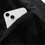 Men's Outdoor Casual Removable Hood Warm Ski Coat 83312927Y