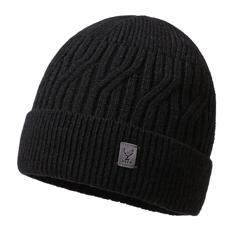 Men's Outdoor Knitted Hat 75012601F