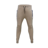 Men's Classic Casual  Zipper Long Sleeve Hoodie Cuffed Sweatpants Set 48991688K