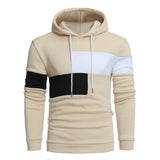 Men's Sports Casual Pullover Hoodie 80895300F