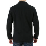 Men's Single-breasted Casual Jacket 97792375F