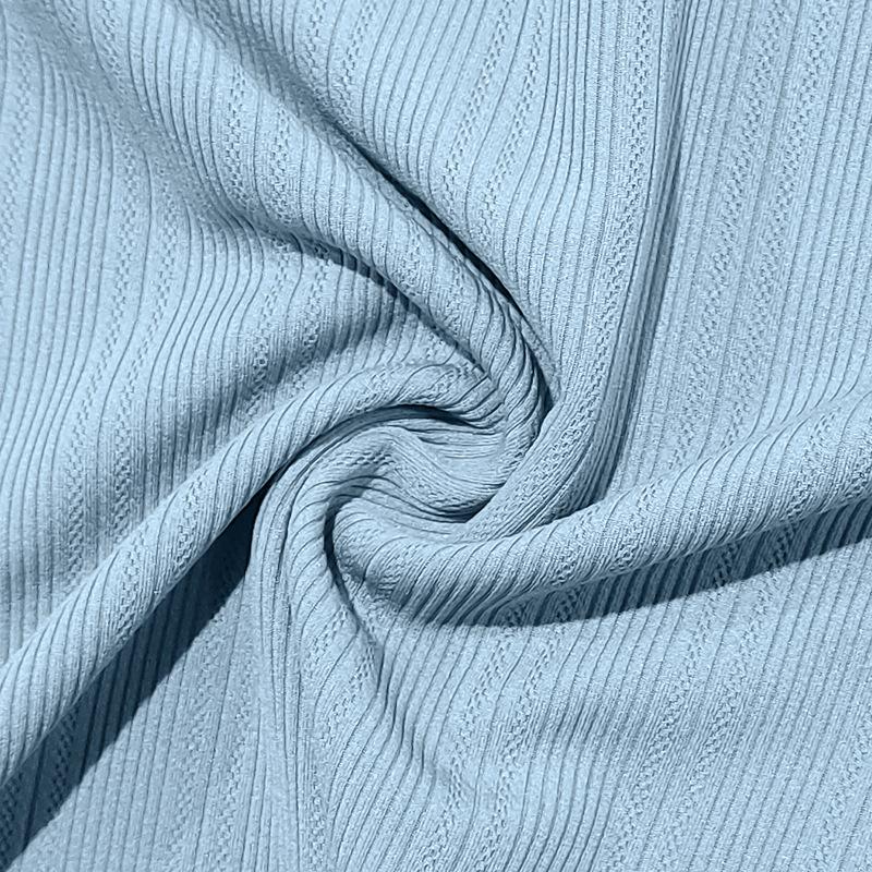Men's Solid Striped Lapel Short Sleeve Polo Shirt 77349882Z
