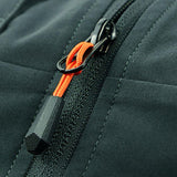 Men's Casual Outdoor Stand Collar Multi-pocket Quick-Dry Work Vest 53577457M