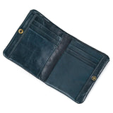 Men's Vintage Genuine Leather Multi-Card Wallet 04761972U