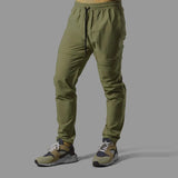 Men's Outdoor Fast -drying Elastic Two -wear Sports Pants 82750795U