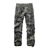 Men's Casual Camouflage Cargo Pants 96404823X