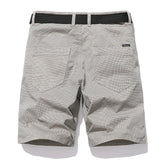 Men's Casual Cotton Blended Loose Cargo Shorts (Belt Excluded) 35269877M