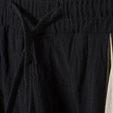Men's Casual Cotton and Linen Colorblock Casual Pants 28310287X
