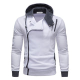 Men's Sports Casual Hooded Jacket　20469381F