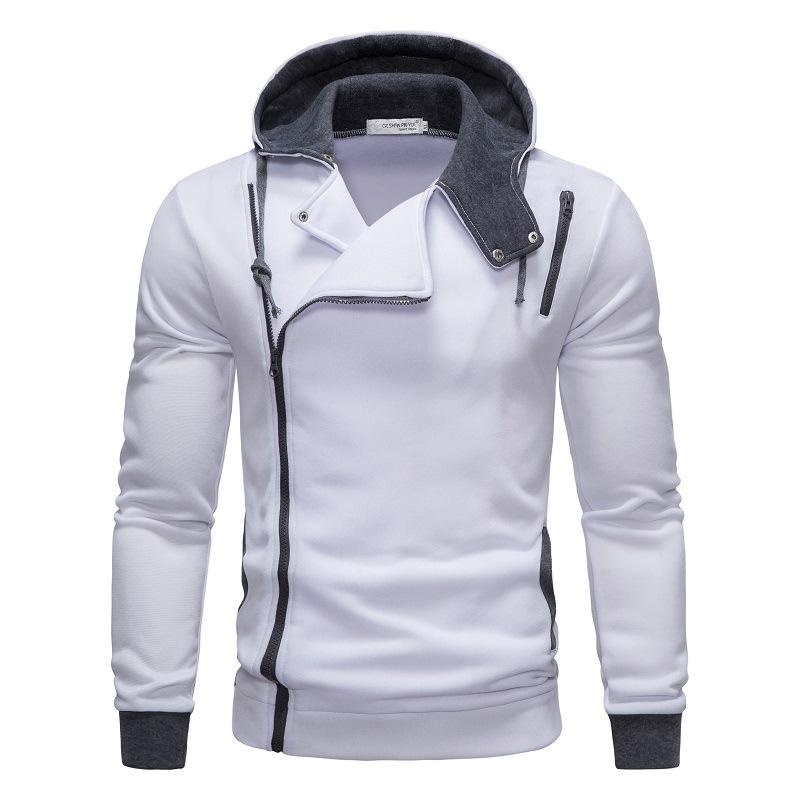 Men's Sports Casual Hooded Jacket　20469381F