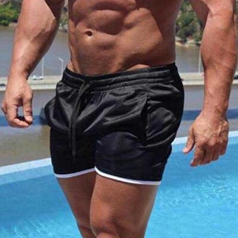 Men's Casual Sports Running Beach Shorts 44281578X