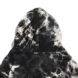 Men's Tie-Dye Gradient Hoodie 97005774U