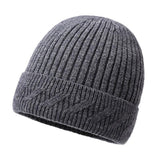 Men's Outdoor Knitted Hat 75012601F