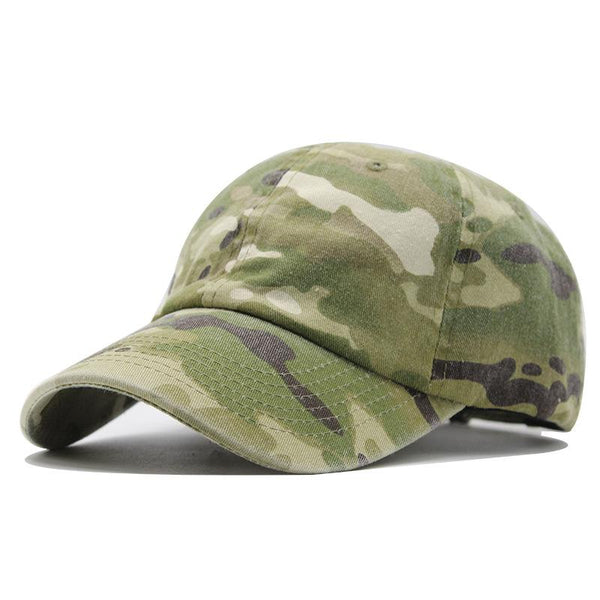 Men's Outdoor Camouflage Baseball Cap 07082647Z