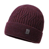 Men's Outdoor Knitted Hat 75012601F