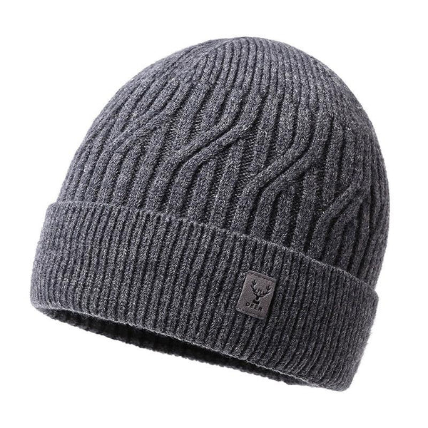 Men's Outdoor Knitted Hat 75012601F