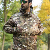 Men's Windproof and Cold-resistant Jacket 94931372U