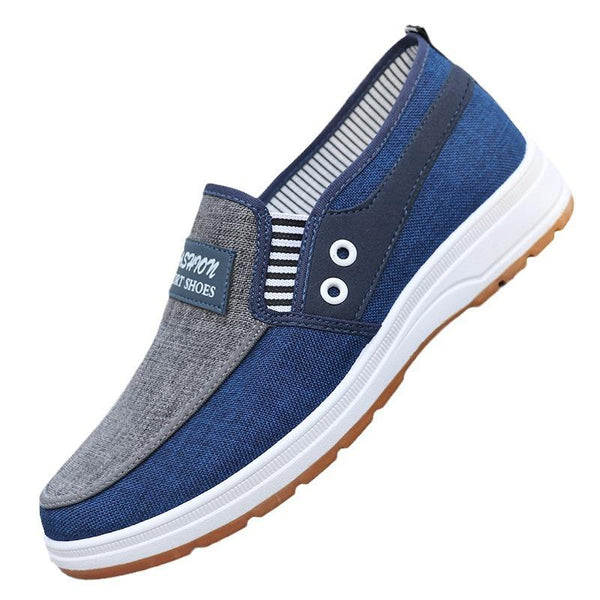 Men's Lightweight Breathable Casual Shoes 85448896Z