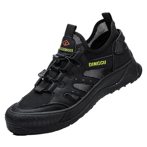 Men's Lightweight Breathable Safety Shoes 24248755Z