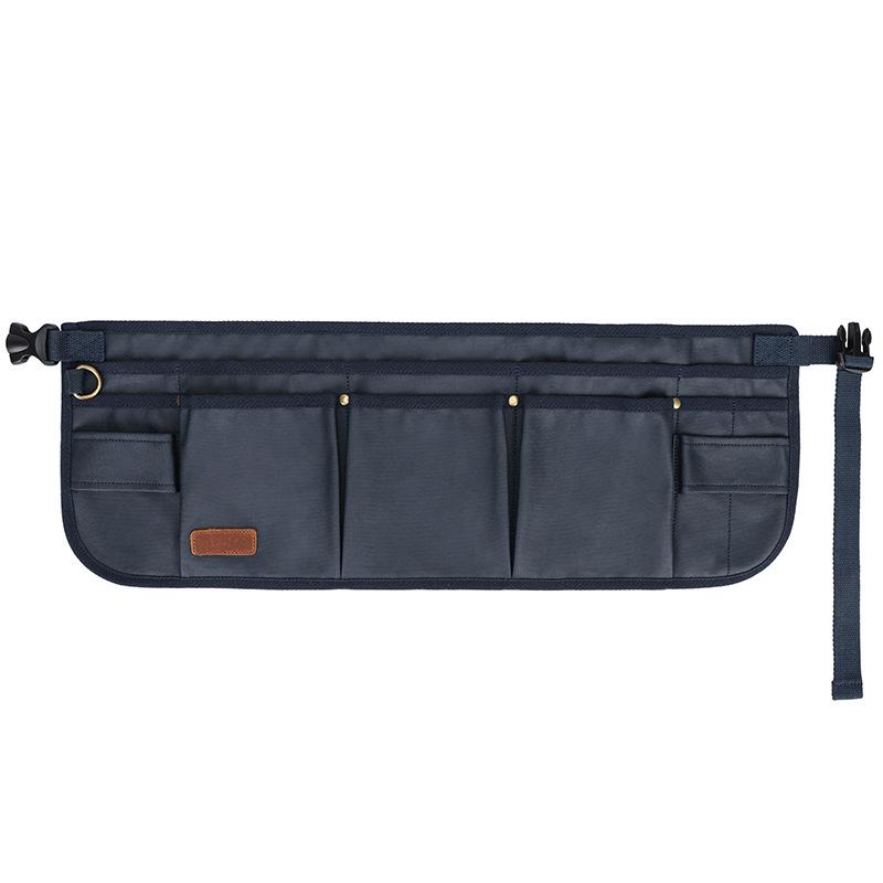 Men's Classic Practical Hardware Tool Bag Storage Waist bag 70347013K