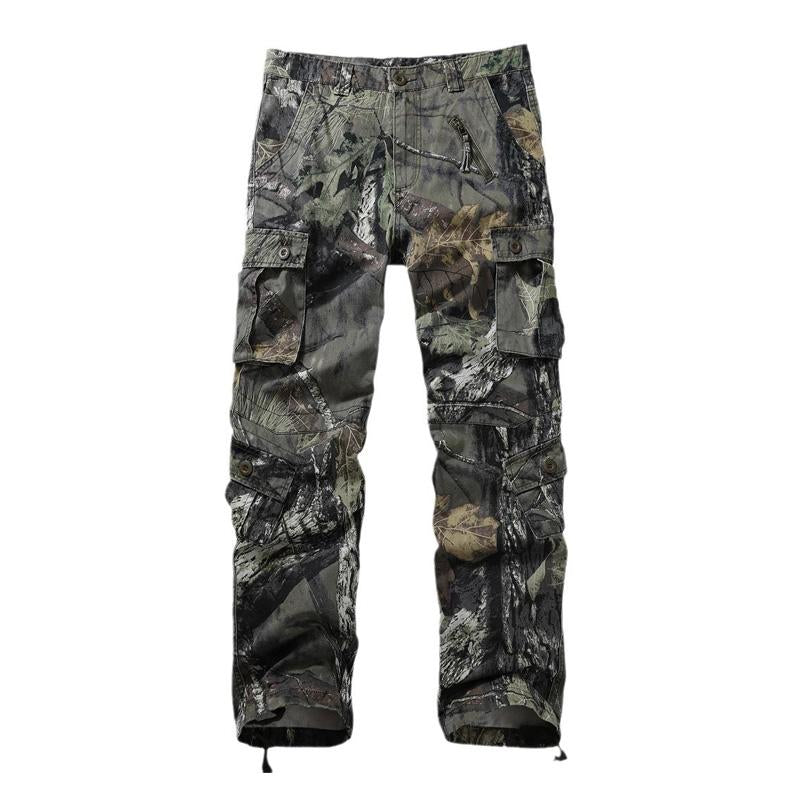 Men's Casual Camouflage Cargo Pants 96404823X