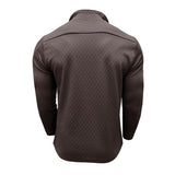 Men's Casual Zip-up Stand Collar Sweatshirt 91362105X