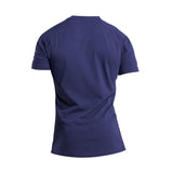 Men's Solid Henley Collar Breast Pocket Short Sleeve T-shirt 16261957Z