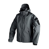 Men's Classic Outdoor Sports Windproof And Rainproof Warm Jacket 49478165K