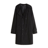 Men's British Style Double-breasted Trench Coat 95928160X