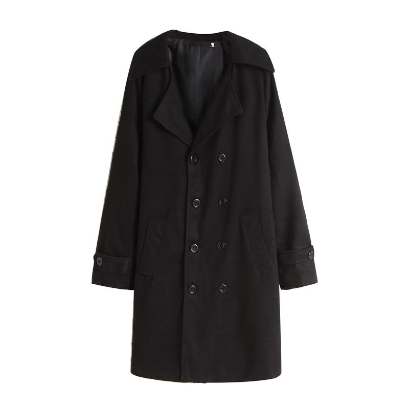 Men's British Style Double-breasted Trench Coat 95928160X