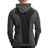 Men's Casual Warm Long Sleeve Hooded Sweatshirt 16270426F