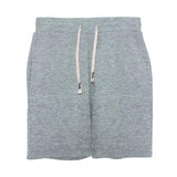 Men's Casual Solid Color Drawstring Loose Shorts 83058626Y