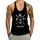 Men's Breathable Camisole Sleeveless Sports Tank Top 49129153X