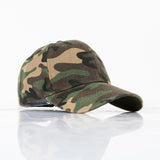 Men's Outdoor Camouflage Baseball Cap 07383200Z