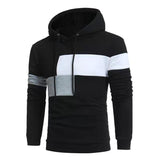 Men's Sports Casual Pullover Hoodie 80895300F