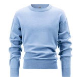 Men's Crew Neck Long Sleeve Pullover Sweater 10511648X