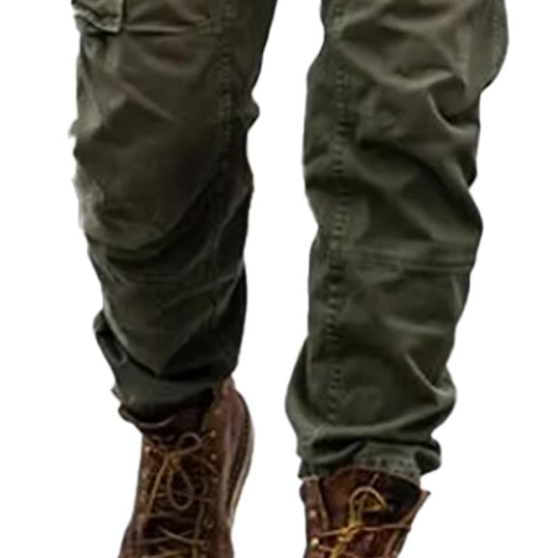 Men's Outdoor Workwear Multi-Pocket Pants 79847456X