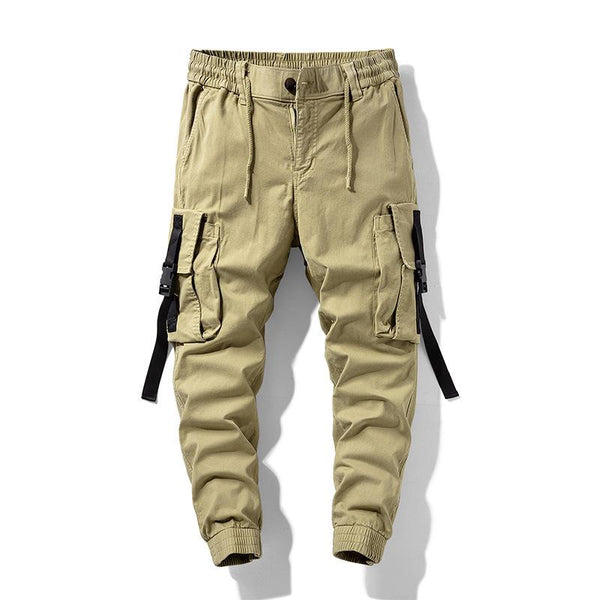 Men's Workwear Loose Casual Pants 75879529X