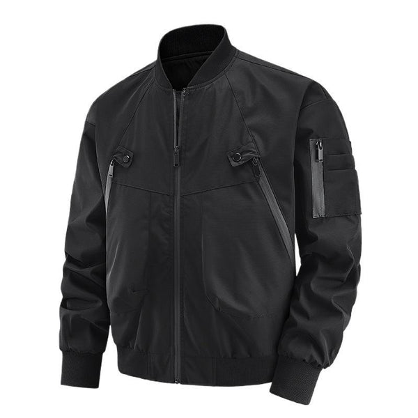 Men's Outdoor Waterproof and Windproof Work Jacket 25167707U