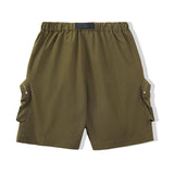Men's Outdoor Three-Dimensional Multi-Pocket Functional Shorts 13000334Y