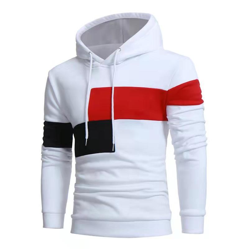 Men's Sports Casual Pullover Hoodie 80895300F