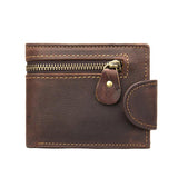Men's Retro Buckle Multipurpose Wallet 36722108X