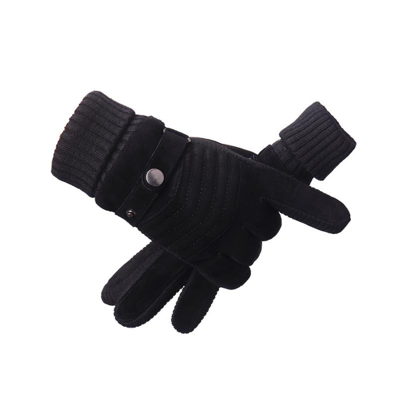 Gants chauds en polaire épaisse 45969539TO