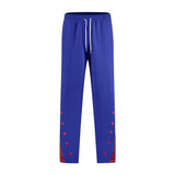 Men's Casual Pants Block Sweatpants 18063190X