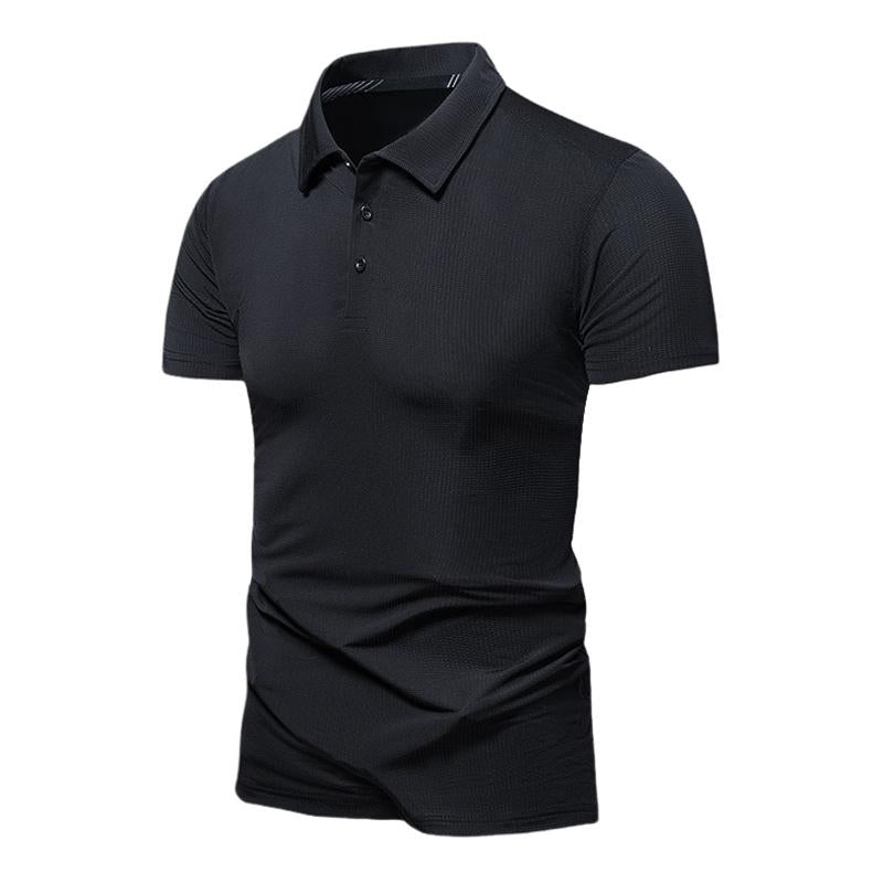Men's Sports Quick-drying Loose Polo Shirt 24761921X