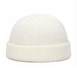 Men's Outdoor Knitted Autumn And Winter Warm Wool Hat 80094858K