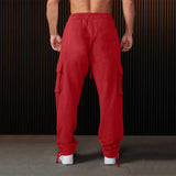 Men's Casual Multi-Pocket Outdoor Cargo Pants 71066883X